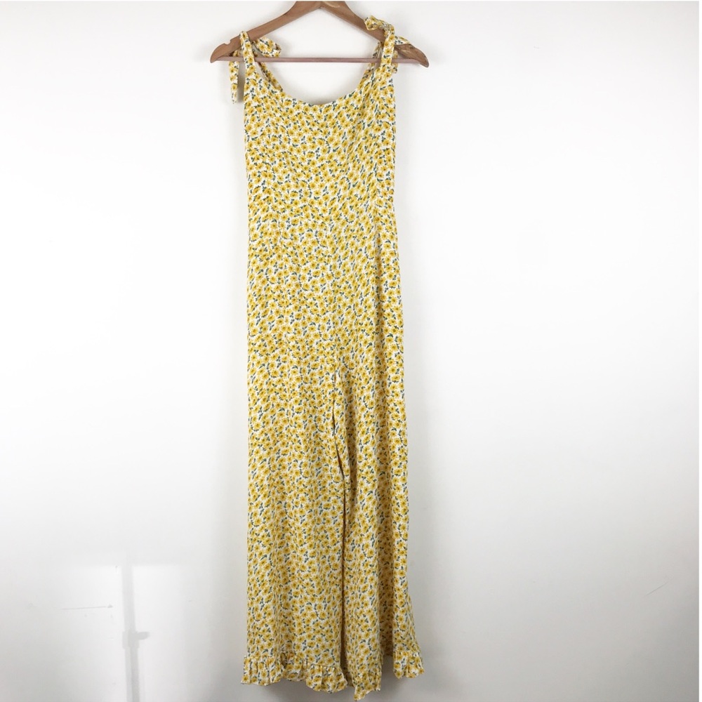 Faithfull The Brand Floral Frankie Jumpsuit - Picture 4 of 12